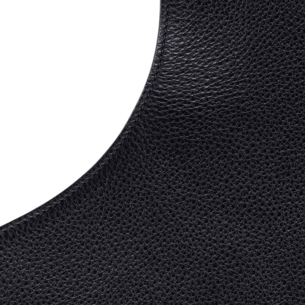 Prada Logo Hobo Embossed Vitello Daino #252914P12B - Picture 7 of 8